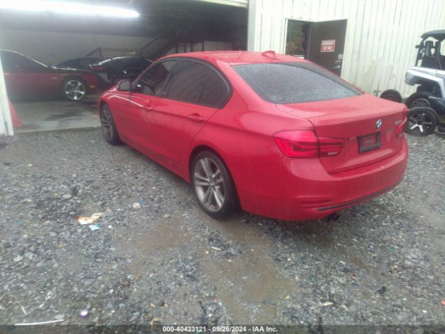 Photo 2 VIN: WBA8E9G52GNT81306 - BMW 328I 