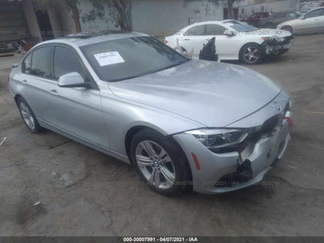 Photo 0 VIN: WBA8E9G52GNT81340 - BMW 3 