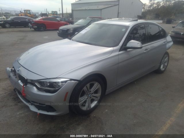 Photo 1 VIN: WBA8E9G52GNT81340 - BMW 3 