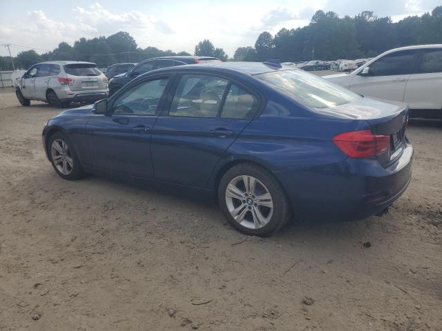 Photo 1 VIN: WBA8E9G52GNT81791 - BMW 328 I SULE 