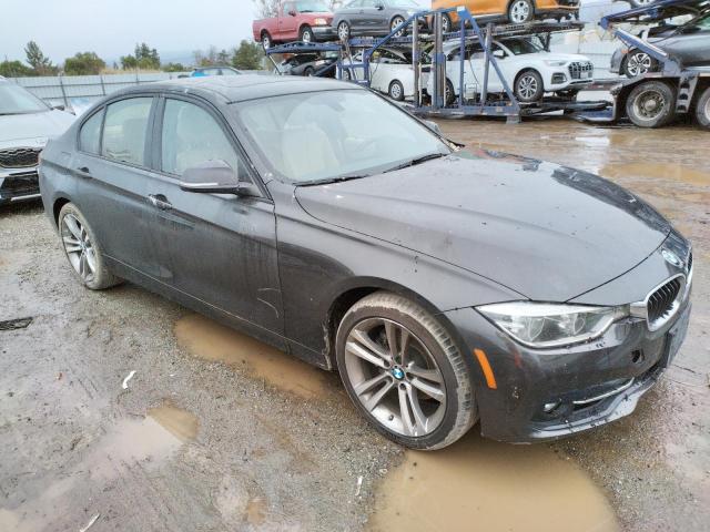 Photo 3 VIN: WBA8E9G52GNT82424 - BMW 328 I SULE 