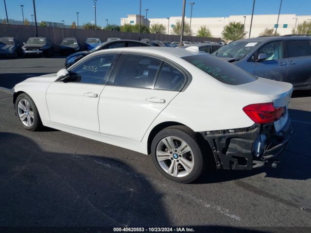 Photo 2 VIN: WBA8E9G52GNT84058 - BMW 328I 