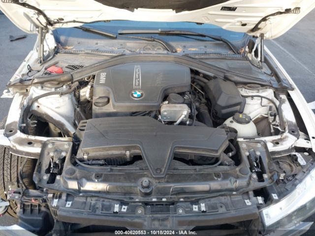 Photo 9 VIN: WBA8E9G52GNT84058 - BMW 328I 