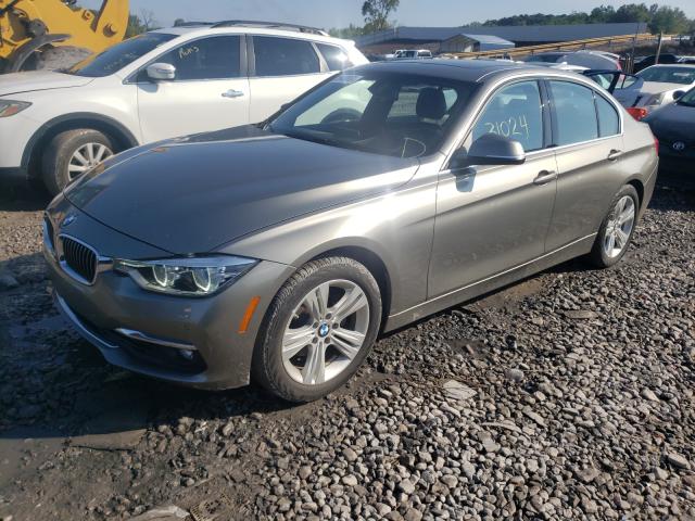 Photo 1 VIN: WBA8E9G52GNT84612 - BMW 328 I SULE 