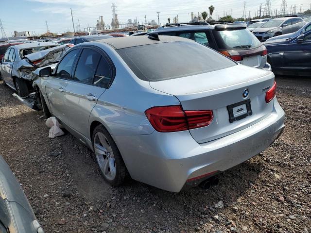 Photo 2 VIN: WBA8E9G52GNT84688 - BMW 328 I SULE 