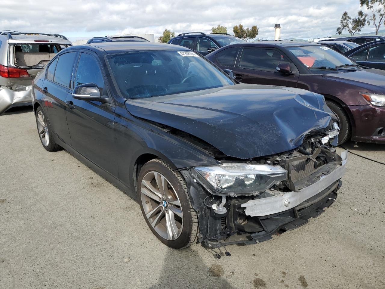 Photo 3 VIN: WBA8E9G52GNT85355 - BMW 3ER 