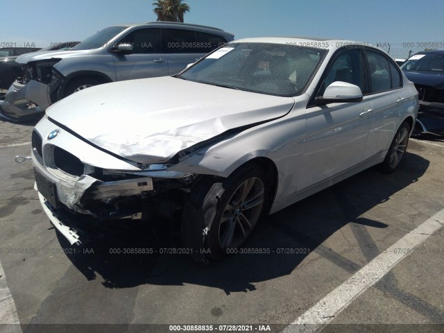 Photo 1 VIN: WBA8E9G52GNT86733 - BMW 3 