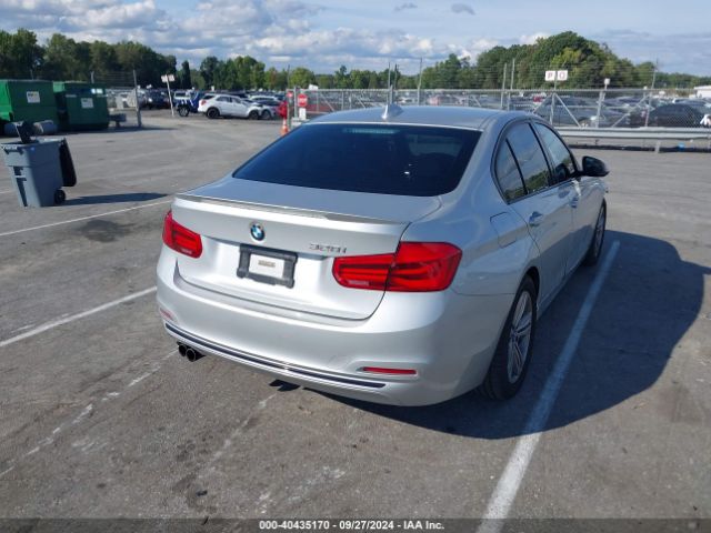 Photo 3 VIN: WBA8E9G52GNT87025 - BMW 328I 