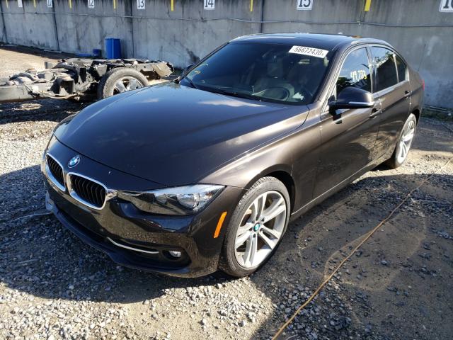 Photo 1 VIN: WBA8E9G52GNT87560 - BMW 328 I SULE 