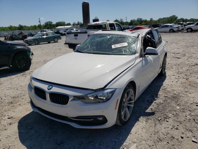 Photo 1 VIN: WBA8E9G52GNT87896 - BMW 328 I SULE 