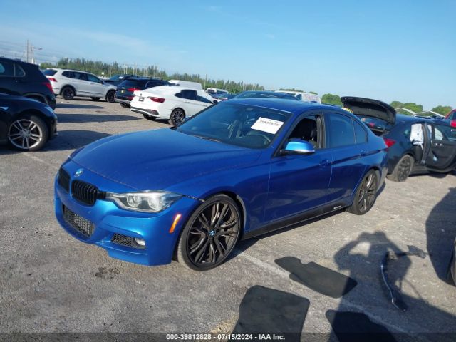 Photo 1 VIN: WBA8E9G52GNU28737 - BMW 328I 