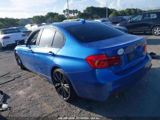 Photo 2 VIN: WBA8E9G52GNU28737 - BMW 328I 