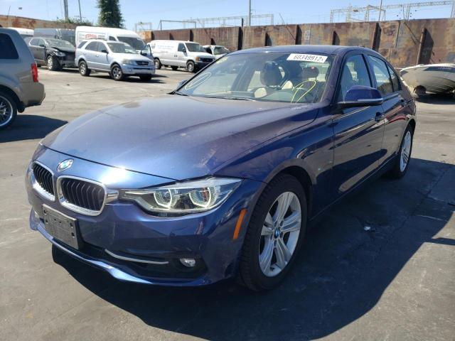 Photo 1 VIN: WBA8E9G52GNU29435 - BMW 328 I SULE 