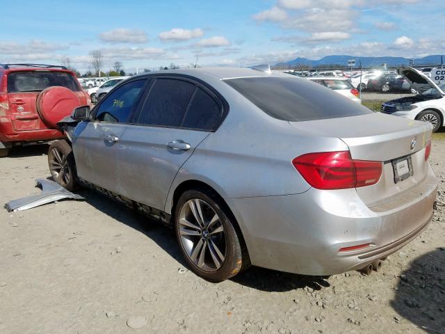 Photo 2 VIN: WBA8E9G53GNT43177 - BMW 328 I SULE 