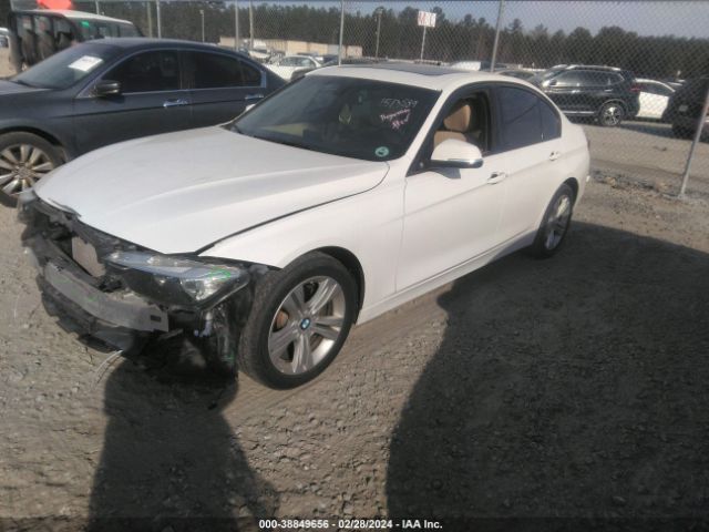 Photo 1 VIN: WBA8E9G53GNT44135 - BMW 328I 