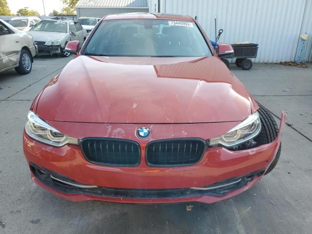 Photo 4 VIN: WBA8E9G53GNT44507 - BMW 3 SERIES 