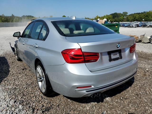 Photo 2 VIN: WBA8E9G53GNT44555 - BMW 328 I SULE 