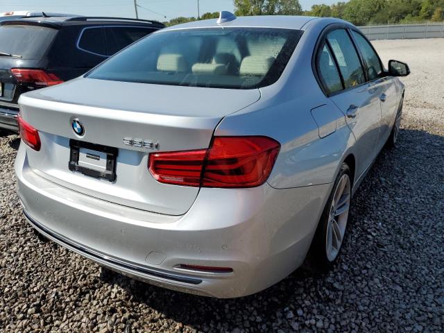 Photo 3 VIN: WBA8E9G53GNT44555 - BMW 328 I SULE 