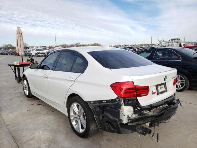 Photo 2 VIN: WBA8E9G53GNT44779 - BMW 328 I SULE 