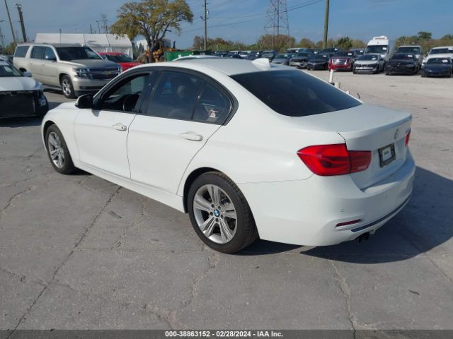 Photo 2 VIN: WBA8E9G53GNT44958 - BMW 328I 