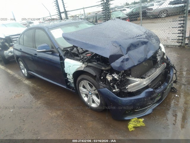 Photo 0 VIN: WBA8E9G53GNT45513 - BMW 328I 