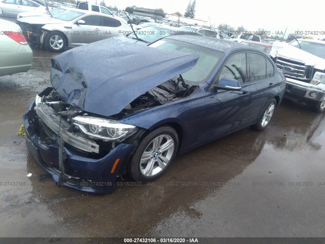 Photo 1 VIN: WBA8E9G53GNT45513 - BMW 328I 