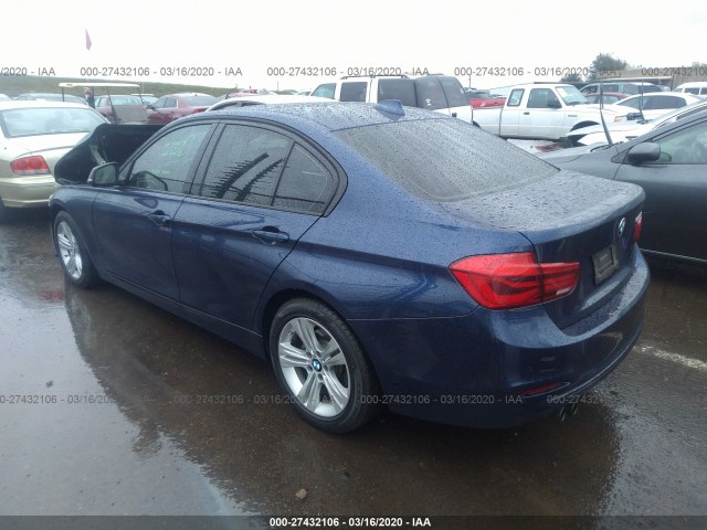 Photo 2 VIN: WBA8E9G53GNT45513 - BMW 328I 