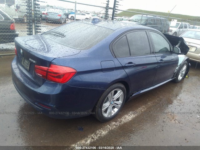 Photo 3 VIN: WBA8E9G53GNT45513 - BMW 328I 