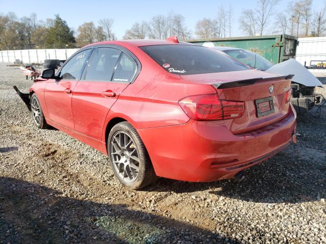 Photo 2 VIN: WBA8E9G53GNT46161 - BMW 328 I SULE 