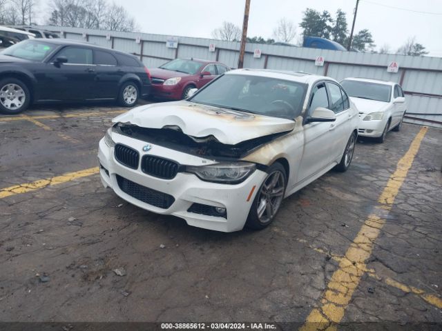 Photo 1 VIN: WBA8E9G53GNT46984 - BMW 328I 