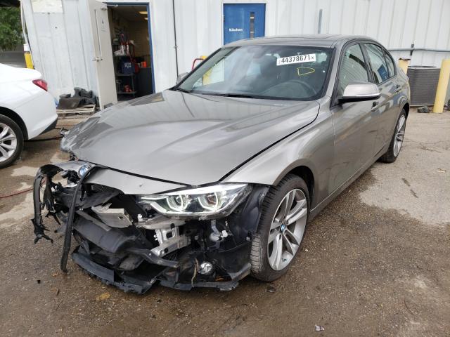 Photo 1 VIN: WBA8E9G53GNT47312 - BMW 328I 