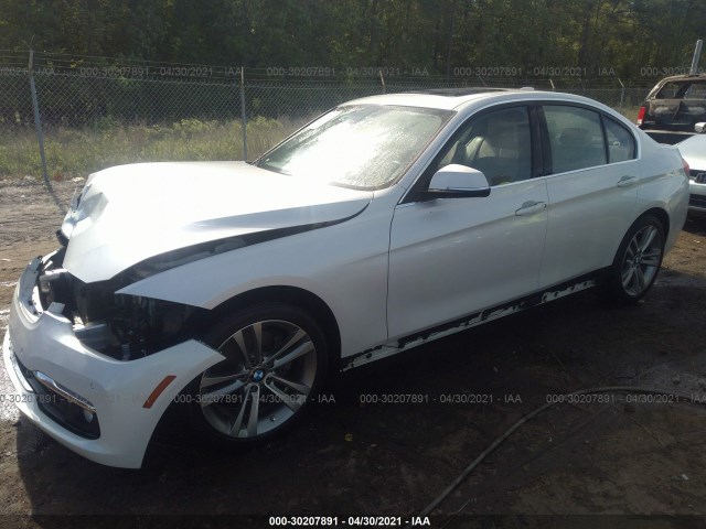 Photo 1 VIN: WBA8E9G53GNT82495 - BMW 3 SERIES 