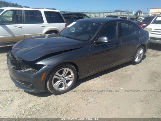 Photo 1 VIN: WBA8E9G53GNT82853 - BMW 3 