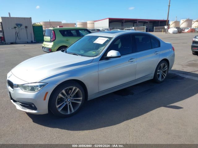 Photo 1 VIN: WBA8E9G53GNT83341 - BMW 328I 