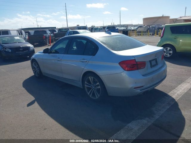 Photo 2 VIN: WBA8E9G53GNT83341 - BMW 328I 