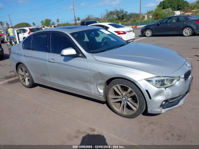 Photo 5 VIN: WBA8E9G53GNT83341 - BMW 328I 