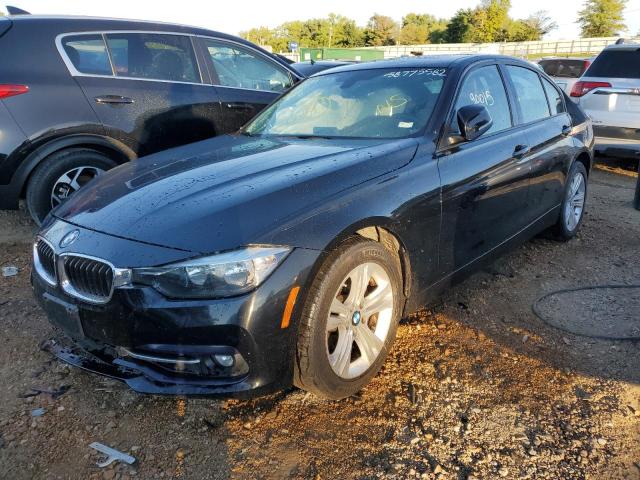 Photo 1 VIN: WBA8E9G53GNT83985 - BMW 328 I SULE 