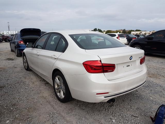 Photo 2 VIN: WBA8E9G53GNT86515 - BMW 328 I SULE 