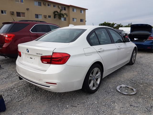 Photo 3 VIN: WBA8E9G53GNT86515 - BMW 328 I SULE 