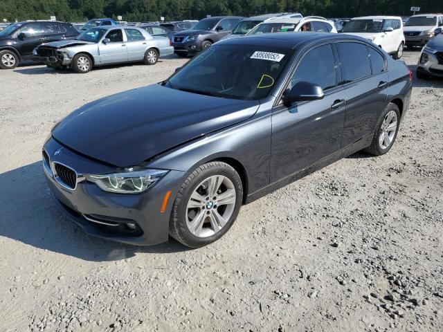 Photo 1 VIN: WBA8E9G53GNT86532 - BMW 328 I SULE 