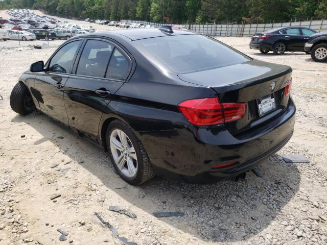 Photo 2 VIN: WBA8E9G53GNT88281 - BMW 328 I SULE 