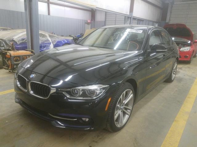 Photo 1 VIN: WBA8E9G53GNU28469 - BMW 328 I SULE 