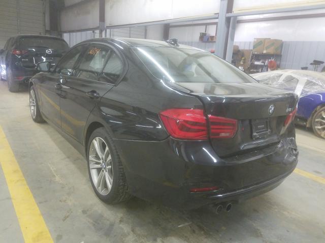 Photo 2 VIN: WBA8E9G53GNU28469 - BMW 328 I SULE 