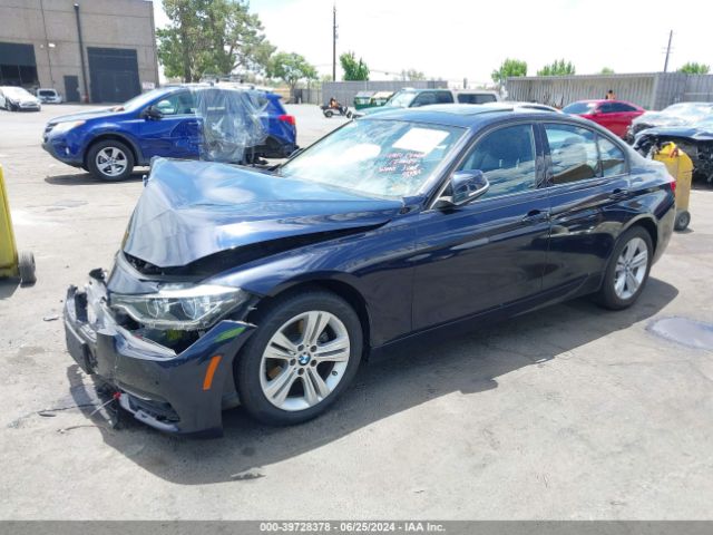 Photo 1 VIN: WBA8E9G53GNU30318 - BMW 328I 