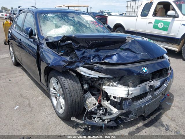 Photo 5 VIN: WBA8E9G53GNU30318 - BMW 328I 