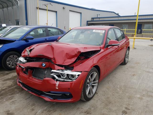 Photo 1 VIN: WBA8E9G53GNU30464 - BMW 328 I SULE 