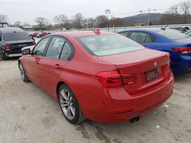 Photo 2 VIN: WBA8E9G53GNU30464 - BMW 328 I SULE 