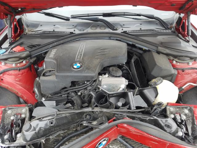 Photo 6 VIN: WBA8E9G53GNU30464 - BMW 328 I SULE 