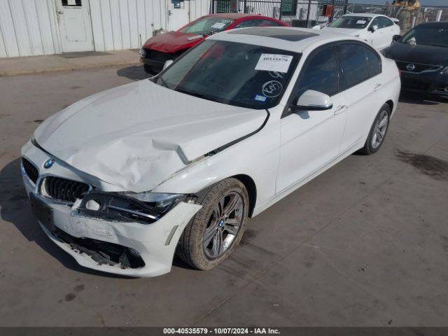 Photo 1 VIN: WBA8E9G54GNT43544 - BMW 328I 