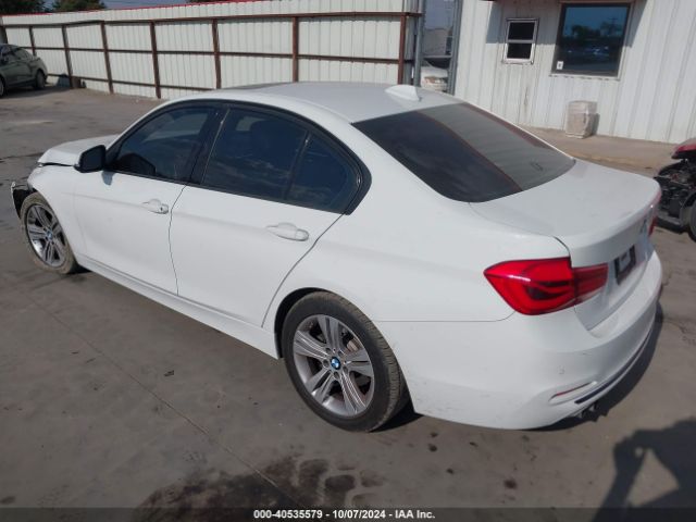 Photo 2 VIN: WBA8E9G54GNT43544 - BMW 328I 